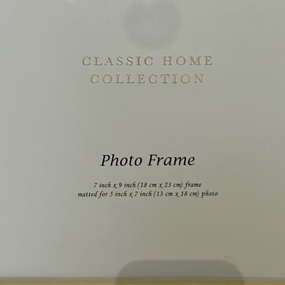 NWT Isaac Jacob’s matted photo frame - Picture 3 of 5